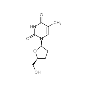 2'，3'-二脱氧胸苷, 98%
