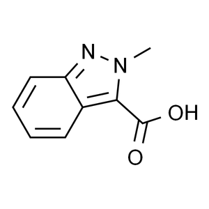 2-甲基-2H-吲唑-3-羧酸, 95%