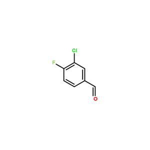 3-氯-4-氟苯甲醛, 95%