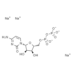 胞啶-5'-二磷酸 三钠盐, 95%