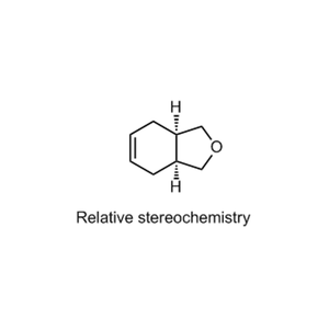 rel-(3aR,7aS)-1,3,3a,4,7,7a-Hexahydroisobenzofuran