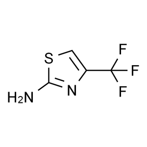 2-氨基-4-三氟甲基噻唑, ≥95%