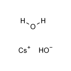 氢氧化铯，一水合物, 99.9% metals basis