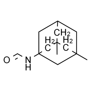 N-(3,5-二甲基金刚烷-1-基)甲酰胺, 98%