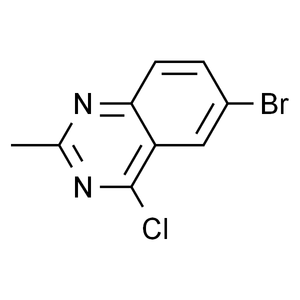 6-溴-4-氯-2-甲基喹唑啉 ≥98.0%