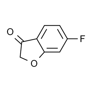 6-Fluorobenzofuran-3(2H)-one,97%