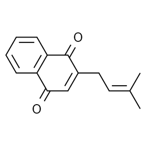 去氧拉巴醌, 98%(HPLC)