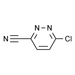 3-氰基-6-氯哒嗪,97%