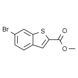 Methyl 6-bromobenzo[b]thiophene-2-carboxylate,98%