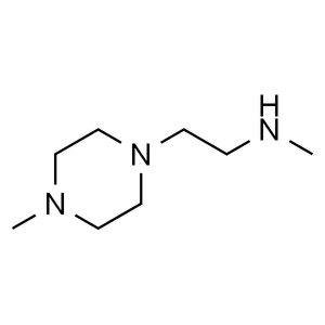 1-[2-(二甲氨基)乙基]哌嗪, 95%