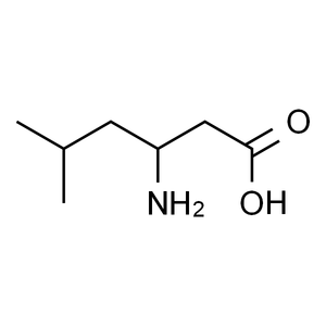 3-氨基-5-甲基己酸, 98%