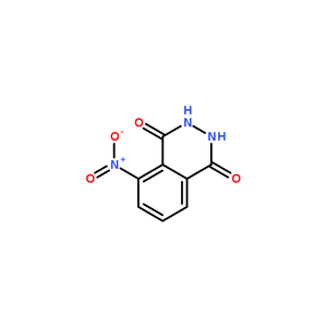 3-硝基邻苯二甲酰肼, ≥97%