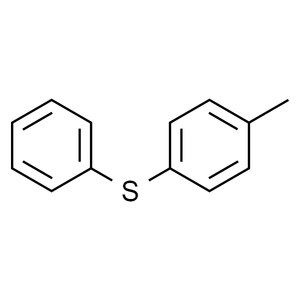 4-甲基二苯硫醚, >98%(GC)