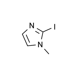 2-Iodo-1-methyl-1H-imidazole,98%