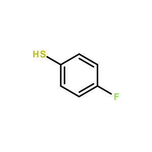 4-Fluorobenzenethiol,98%