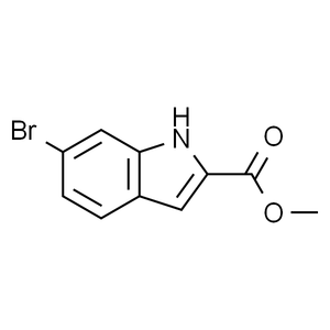 6-溴-1H-吲哚-2-羧酸甲酯, 97%