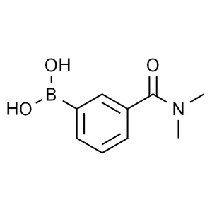 3-(N,N-二甲酰胺基)苯硼酸, 98%