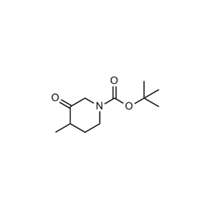 4-甲基-3-氧代-1-哌啶羧酸叔丁酯, 97%