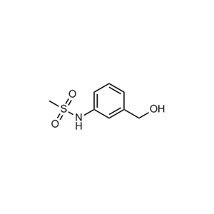 N-(3-(羟甲基)苯基)甲磺酰胺, 95%