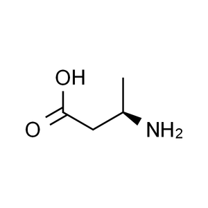 (R)-3-氨基丁酸, 97%