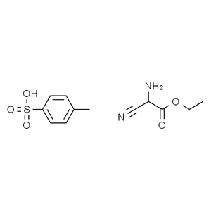 Ethyl2-amino-2-cyanoacetate4-methylbenzenesulfonate, ≥95%