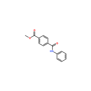 4-(苯基氨基甲酰)苯甲酸甲酯, 98%