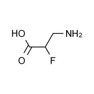 3-氨基-2-氟丙酸