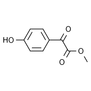 2-(4-羟苯基)-2-氧代乙酸甲酯, 95+%