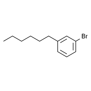 1-溴-3-己基苯 ，98.0%(GC)