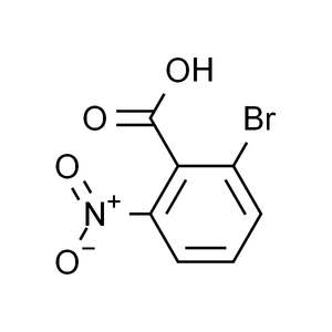 2-溴-6-硝基苯甲酸, 95%