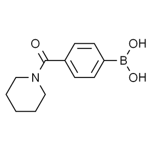 4-(哌啶-1-羰基)苯基硼酸, 98%