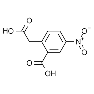 2-乙酸基-4-硝基苯甲酸, 95%