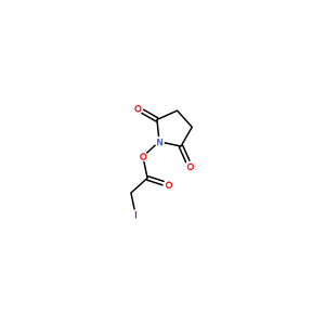 碘乙酸 N-羟基琥珀酰亚胺酯, ≥95%