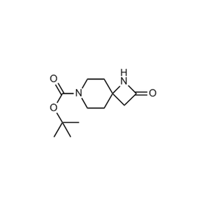 7-Boc-1，7-二氮杂螺[3.5]壬烷-2-酮, 95%