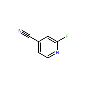 4-氰基-2-氟吡啶,97%