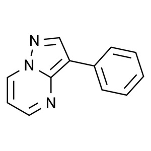 3-苯基吡唑并[1,5-a]嘧啶, 97%