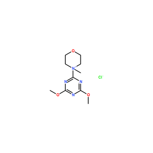 4-(4,6-二甲氧基-1,3,5-三嗪-2-基)-4-甲基吗啉鎓氯化物