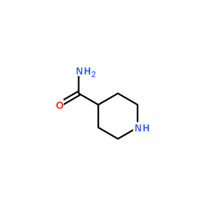 4-哌啶甲酰胺,97%