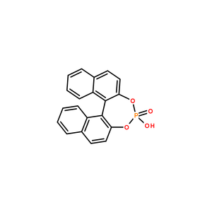 (R)-(-)-1,1’-联萘-2,2’-二基膦酸酯, ≥98%