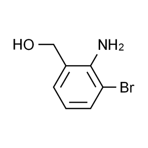 (2-Amino-3-bromophenyl)methanol,97%