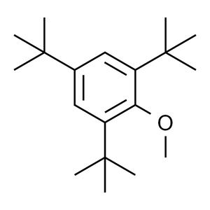 1,3,5-三-叔丁基-2-甲氧基苯, 95%