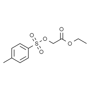 2-(对甲苯磺酰氧基)乙酸乙酯, ≥98%(GC)