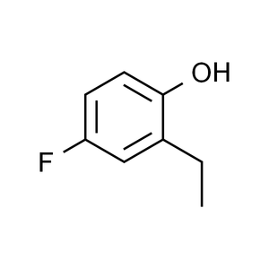 2-乙基-4-氟苯酚