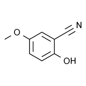 2-羟基-5-甲氧基苯甲腈, 98%