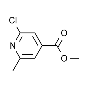 2-氯-6-甲基-异烟酸甲酯, 98%