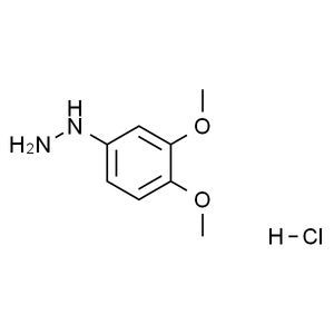 3,4-二甲氧基苯肼盐酸盐,95%