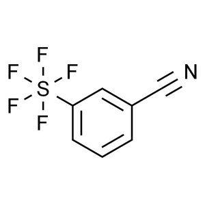 3-(Pentafluorothio)benzonitrile