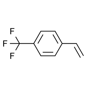 4-(三氟甲基)苯乙烯，98%