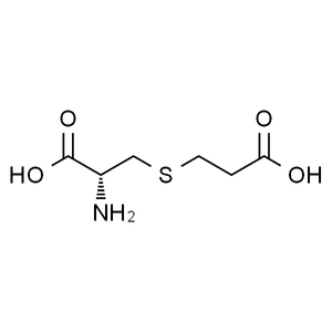 S-(2-羧乙基)-L-半胱氨酸, 98%