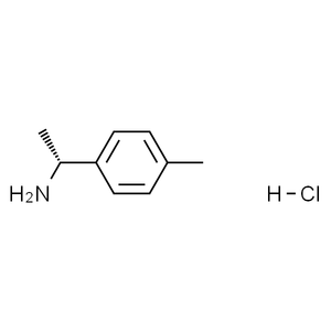 (R)-1-(4-甲基苯基)乙胺盐酸盐, 97%